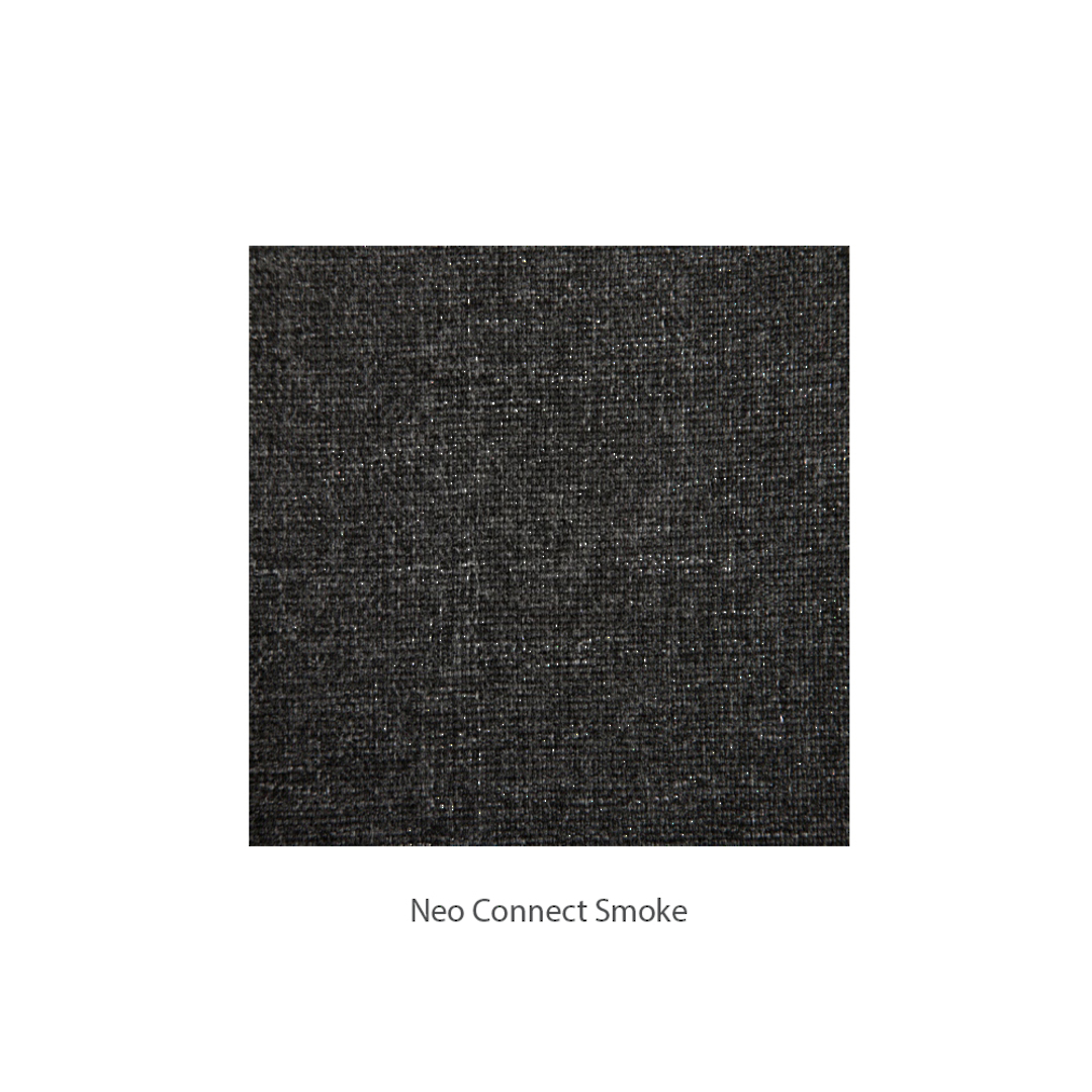 COMBIBOARD | Chalkboard + Standard Fabric | Wood Frame image 12